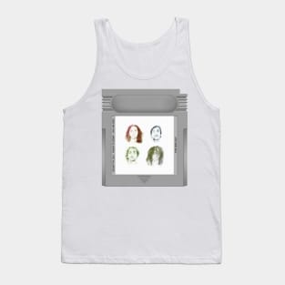 Natural History Game Cartridge Tank Top